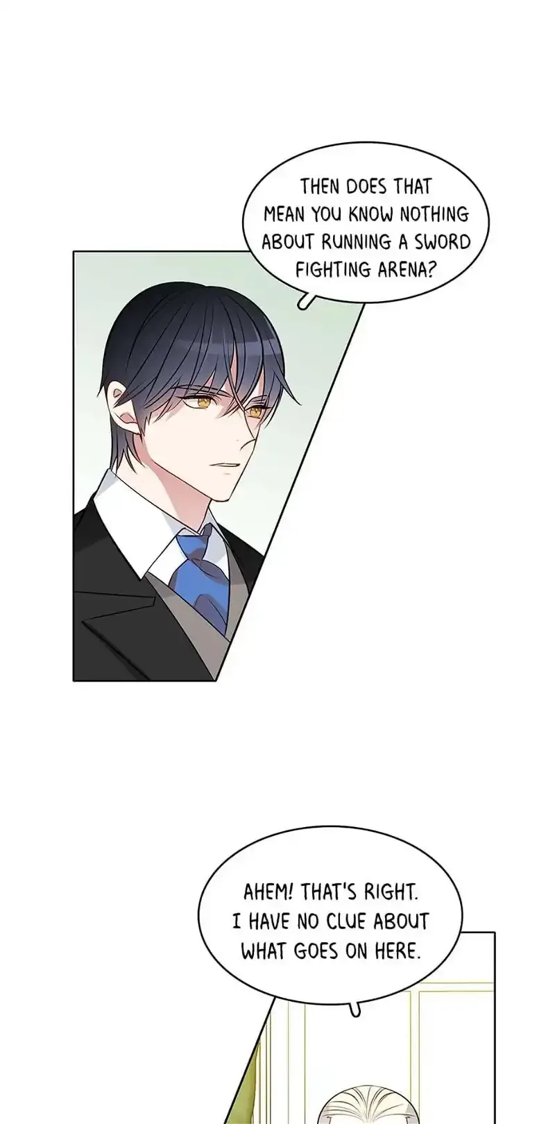 The Detective of Muiella Chapter 47 page 1