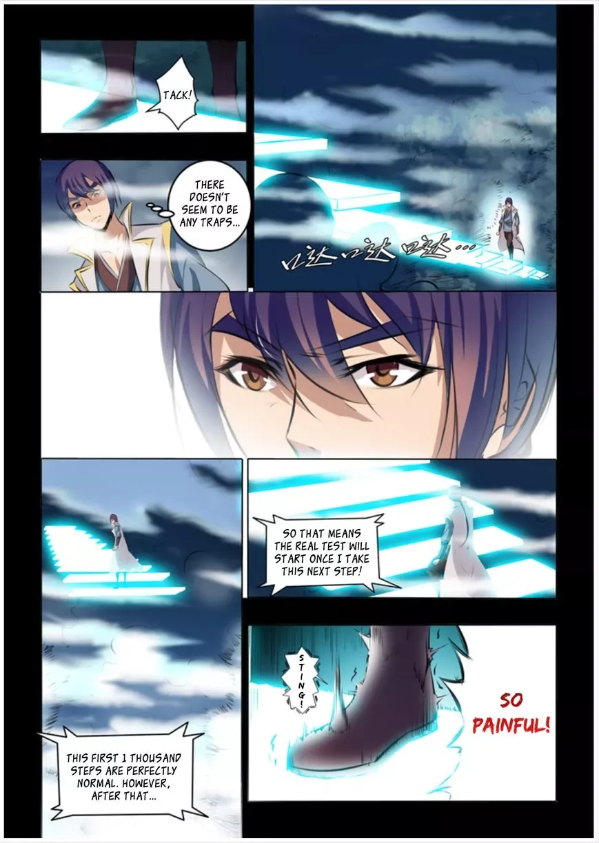 Apotheosis Chapter 43 page 9