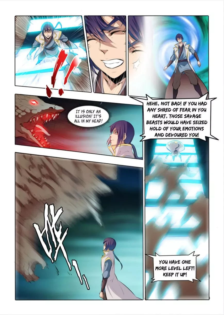 Apotheosis Chapter 43 page 15