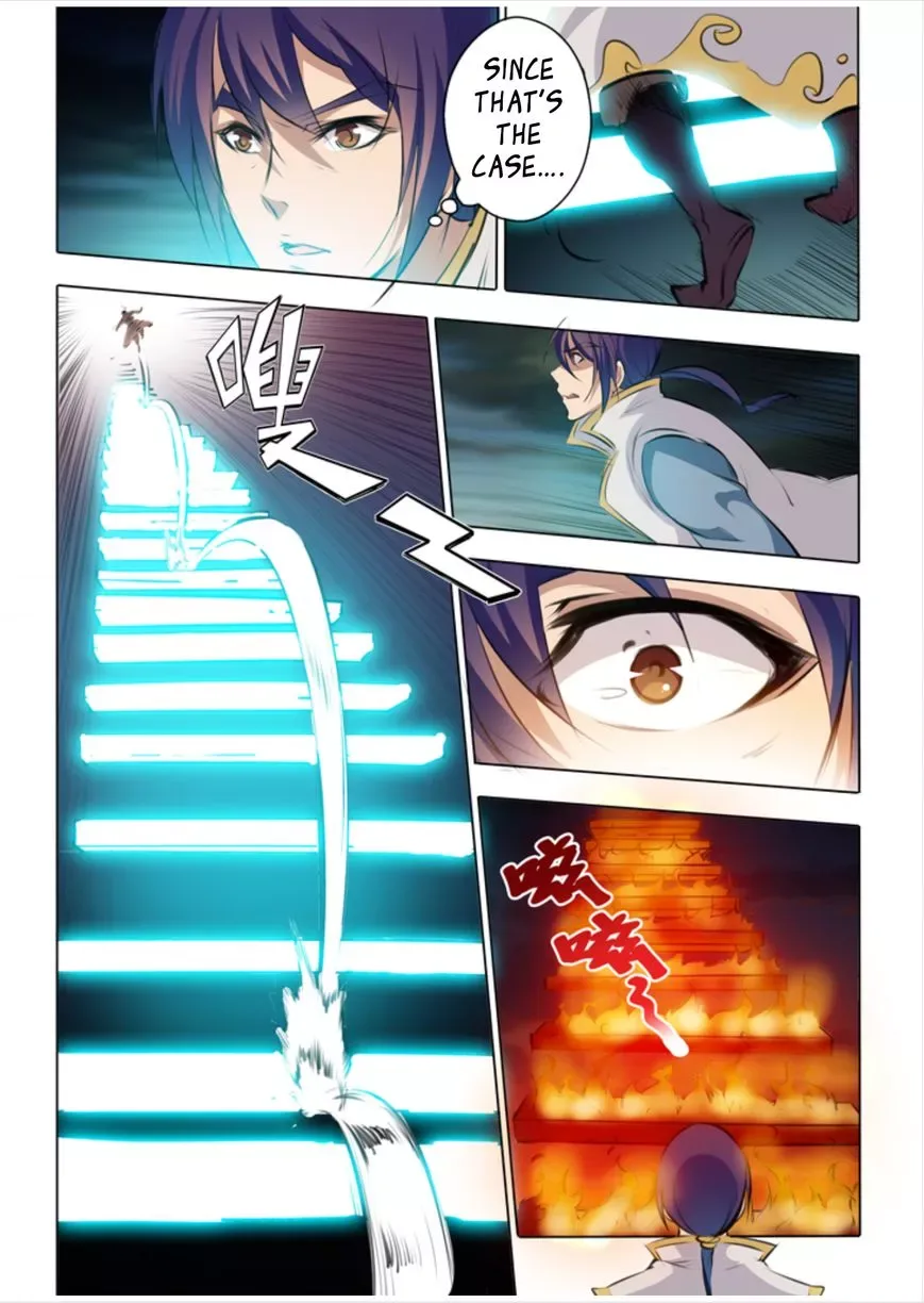 Apotheosis Chapter 43 page 11