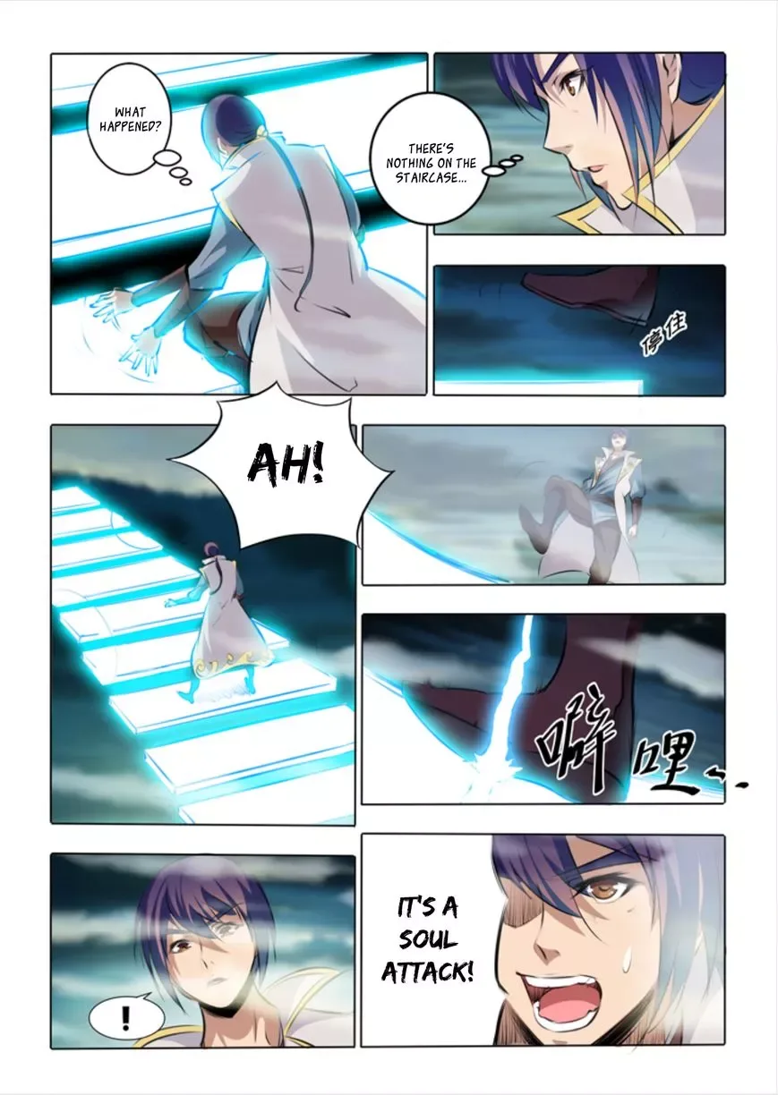 Apotheosis Chapter 43 page 10