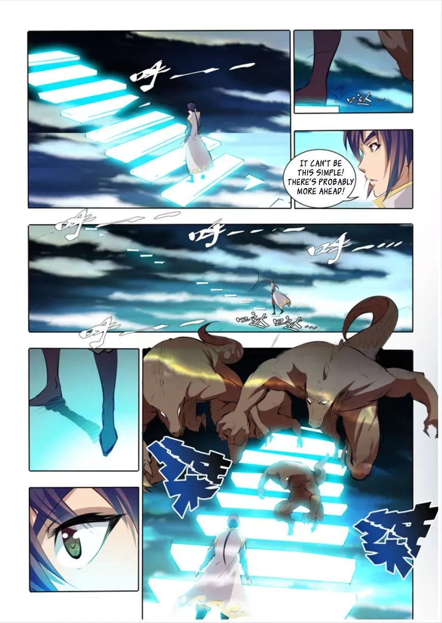 Apotheosis Chapter 43 page 14