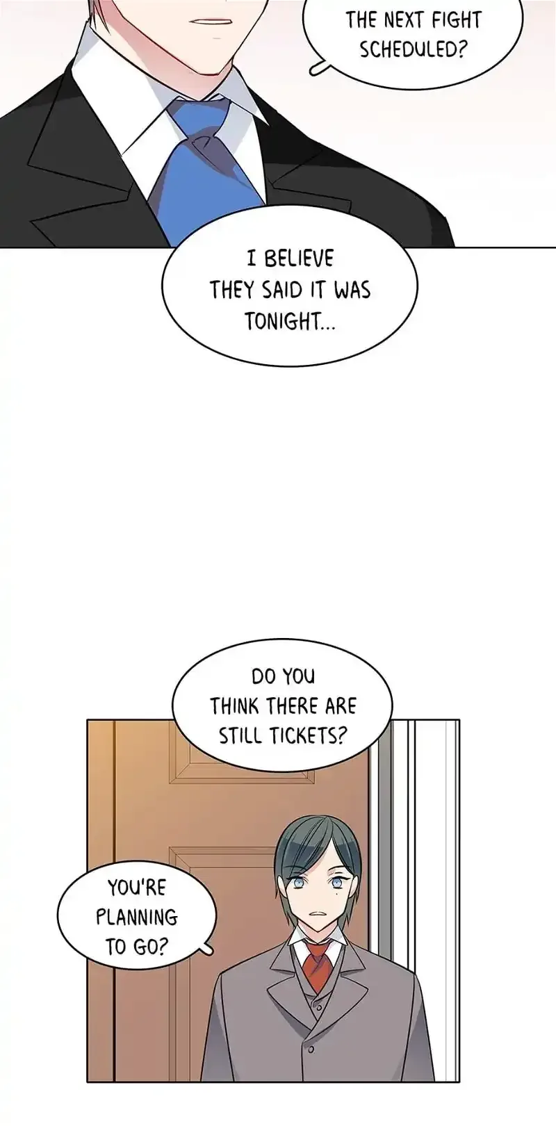 The Detective of Muiella Chapter 47 page 9