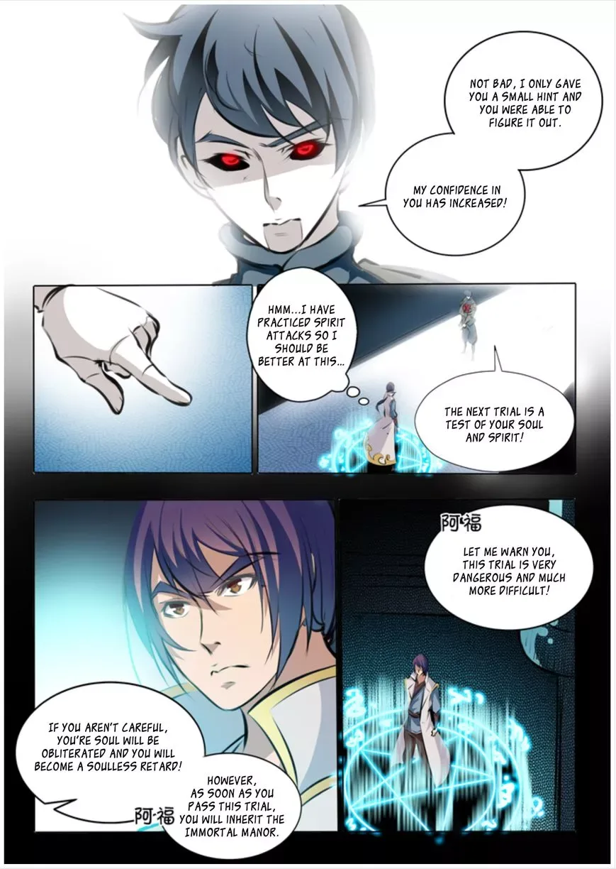 Apotheosis Chapter 43 page 7