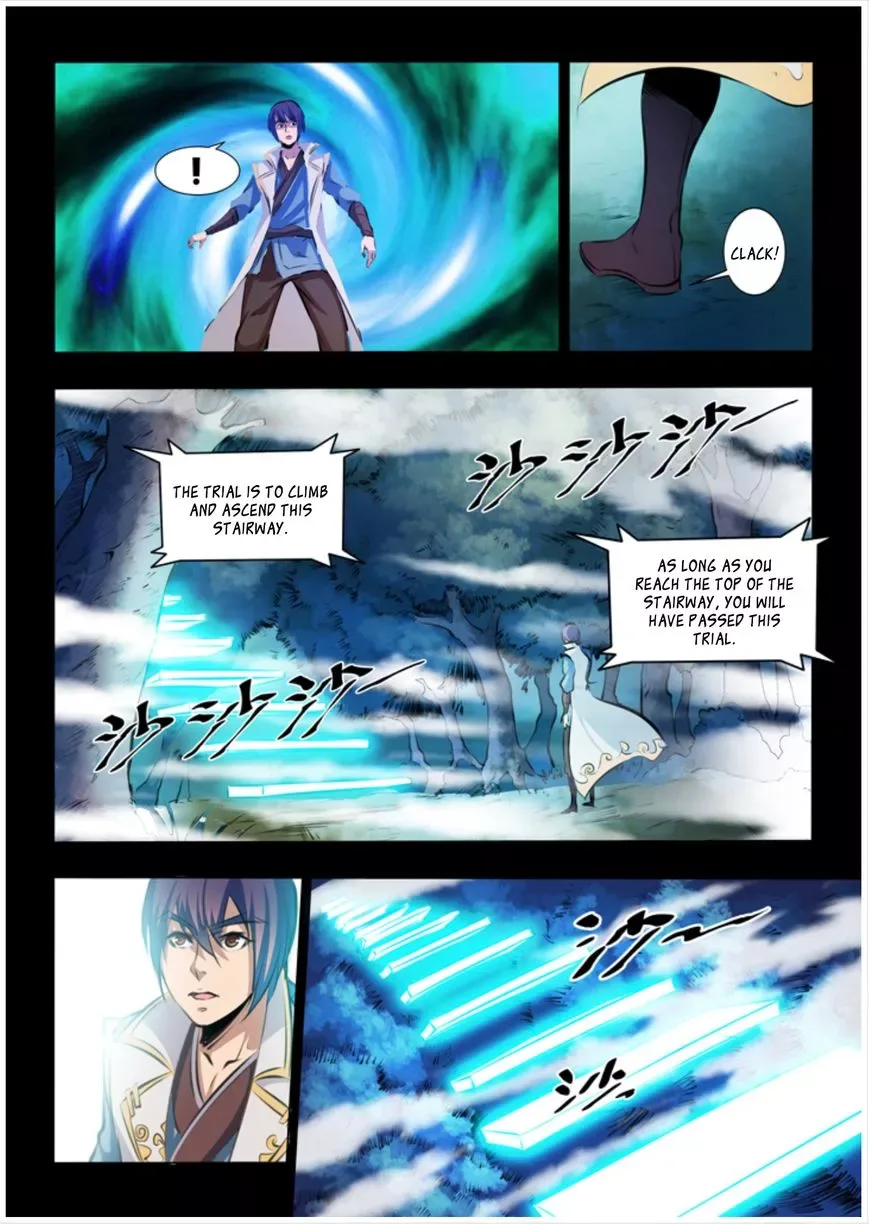 Apotheosis Chapter 43 page 8