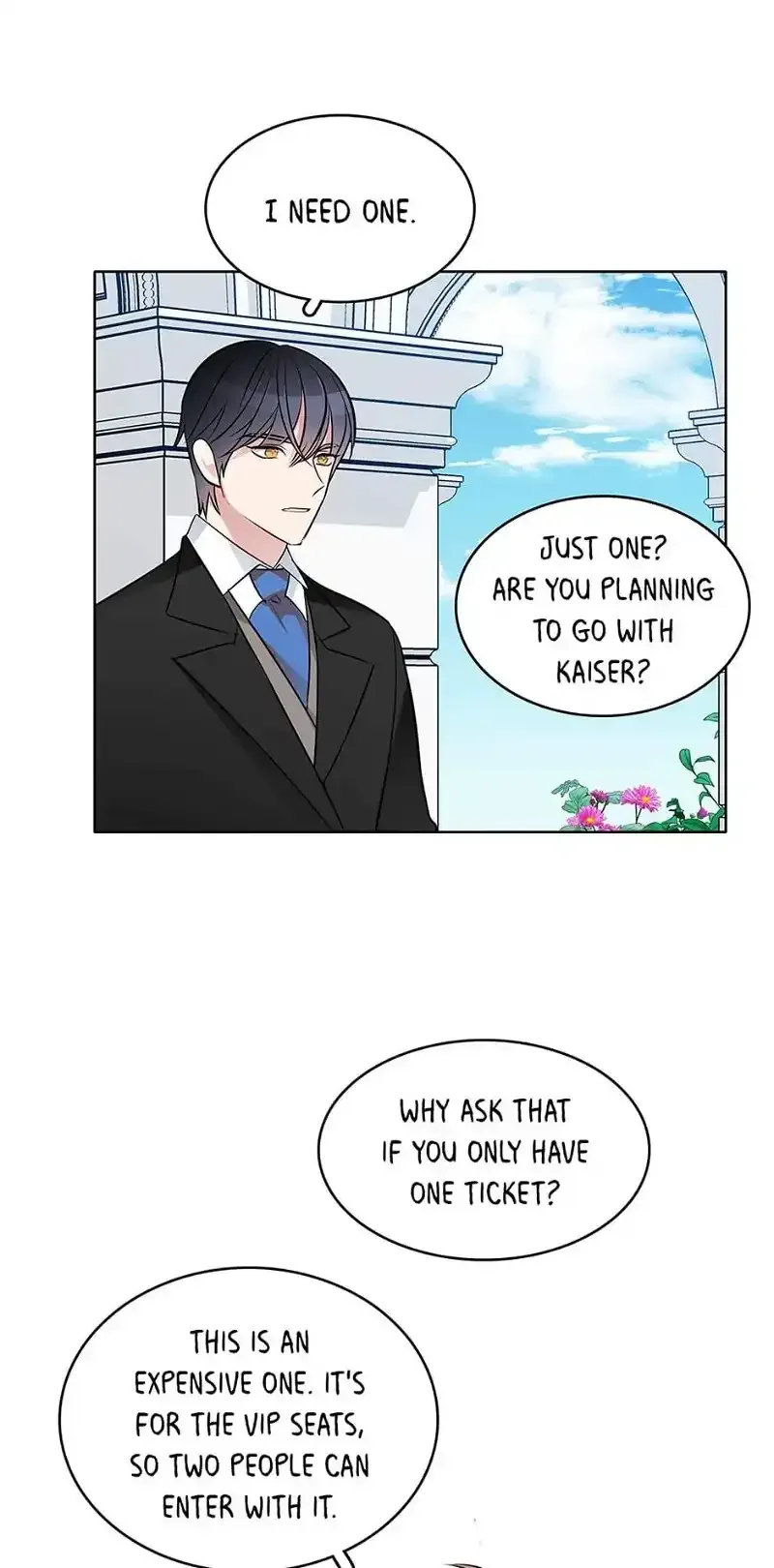 The Detective of Muiella Chapter 47 page 12