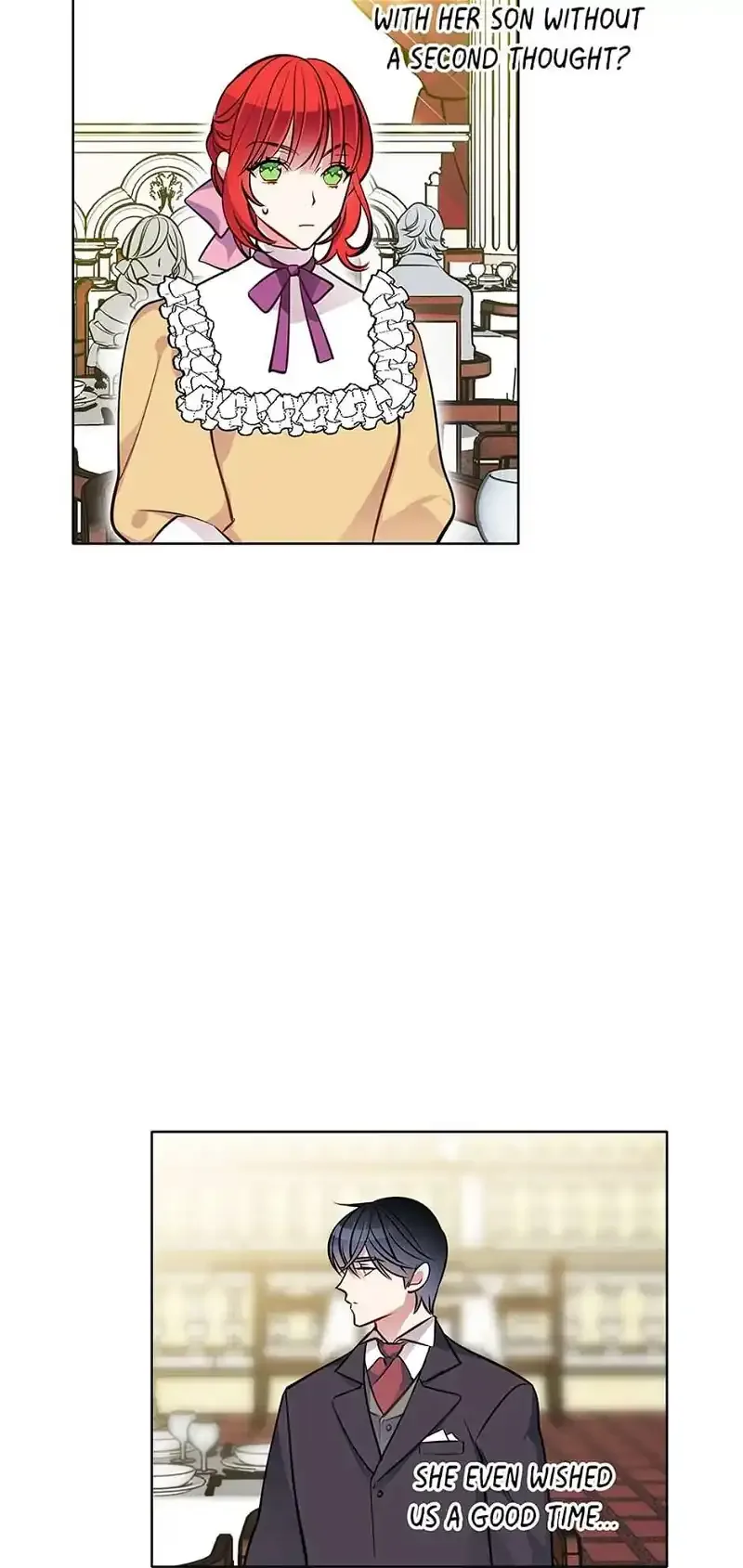 The Detective of Muiella Chapter 47 page 21