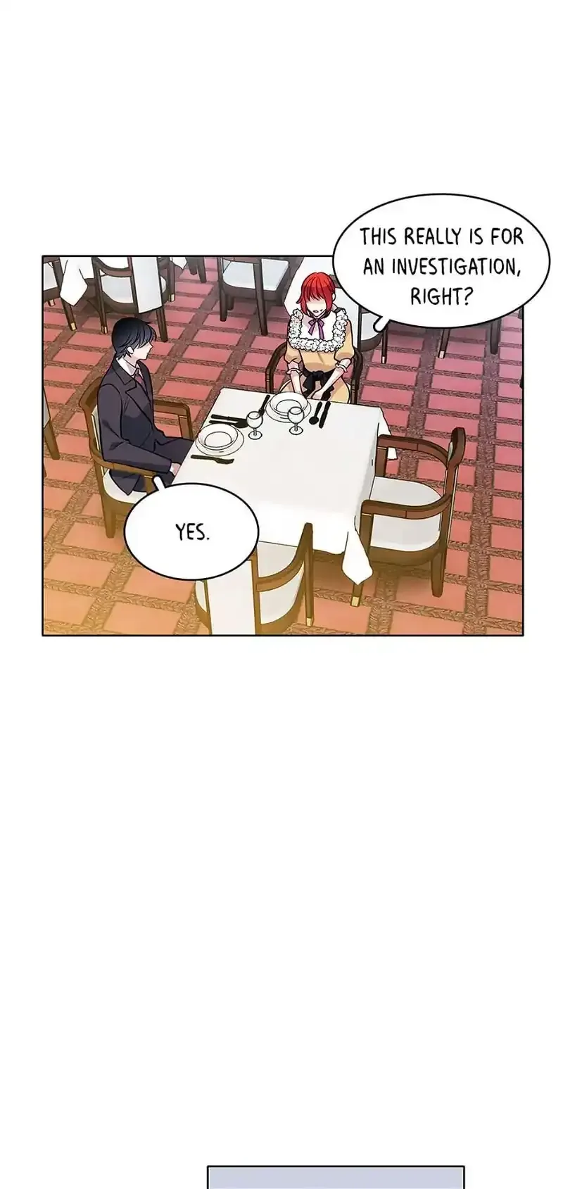 The Detective of Muiella Chapter 47 page 23