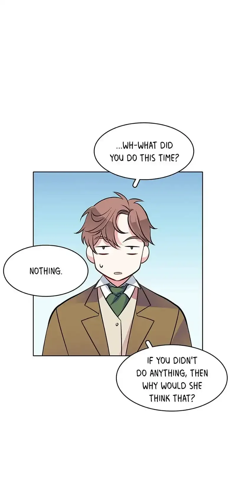The Detective of Muiella Chapter 47 page 17