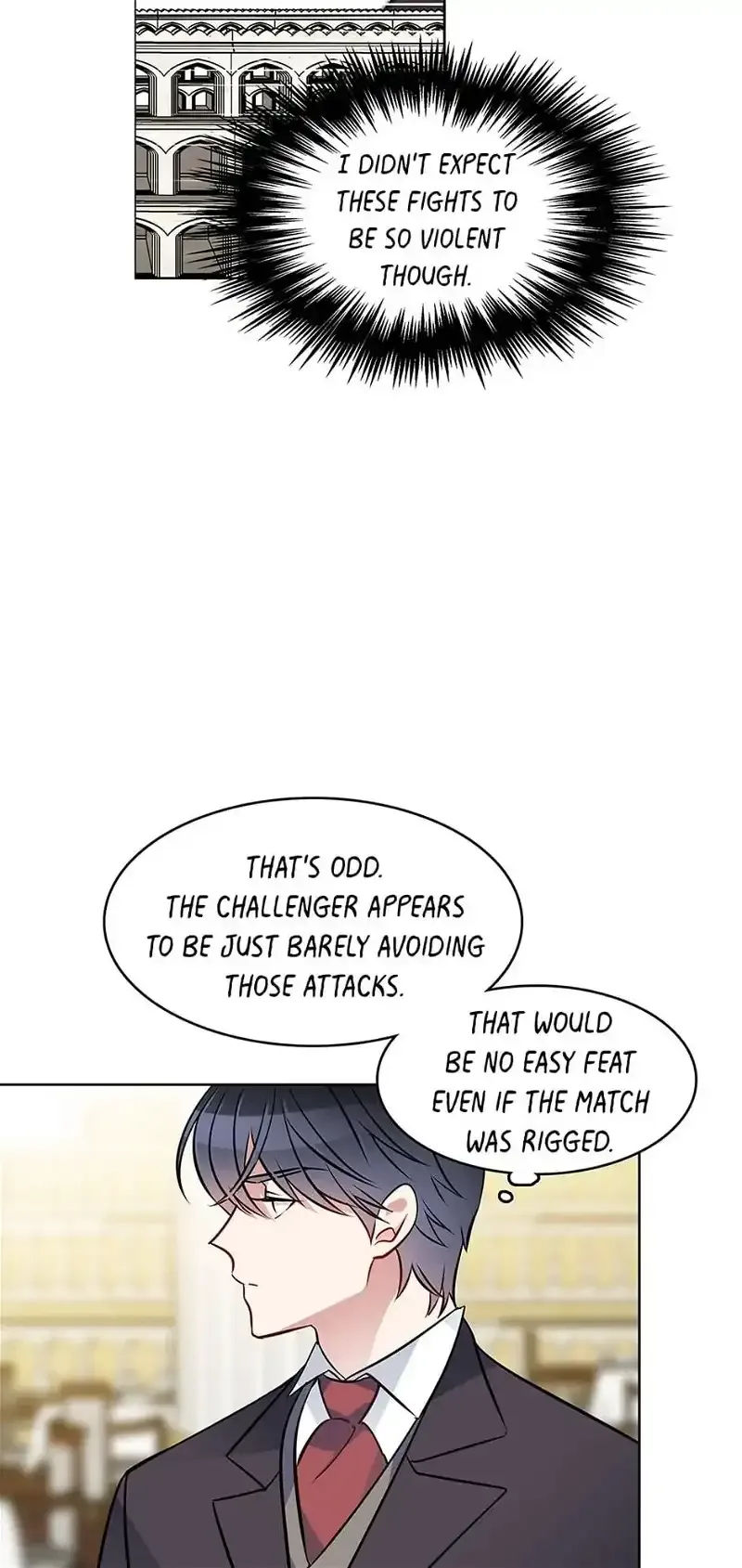 The Detective of Muiella Chapter 47 page 25