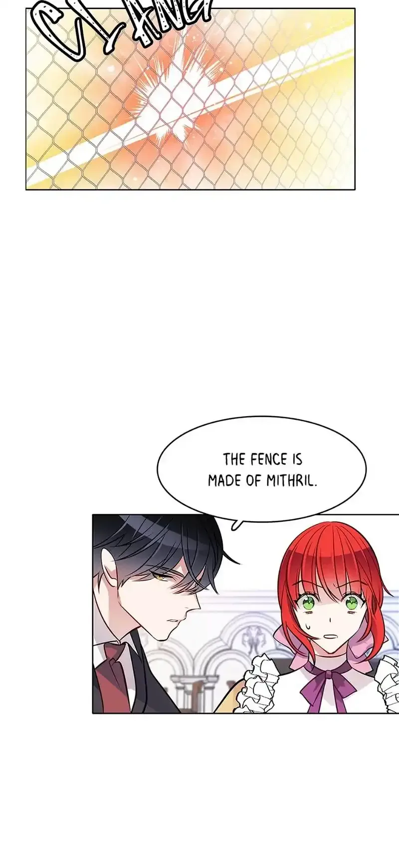 The Detective of Muiella Chapter 47 page 28