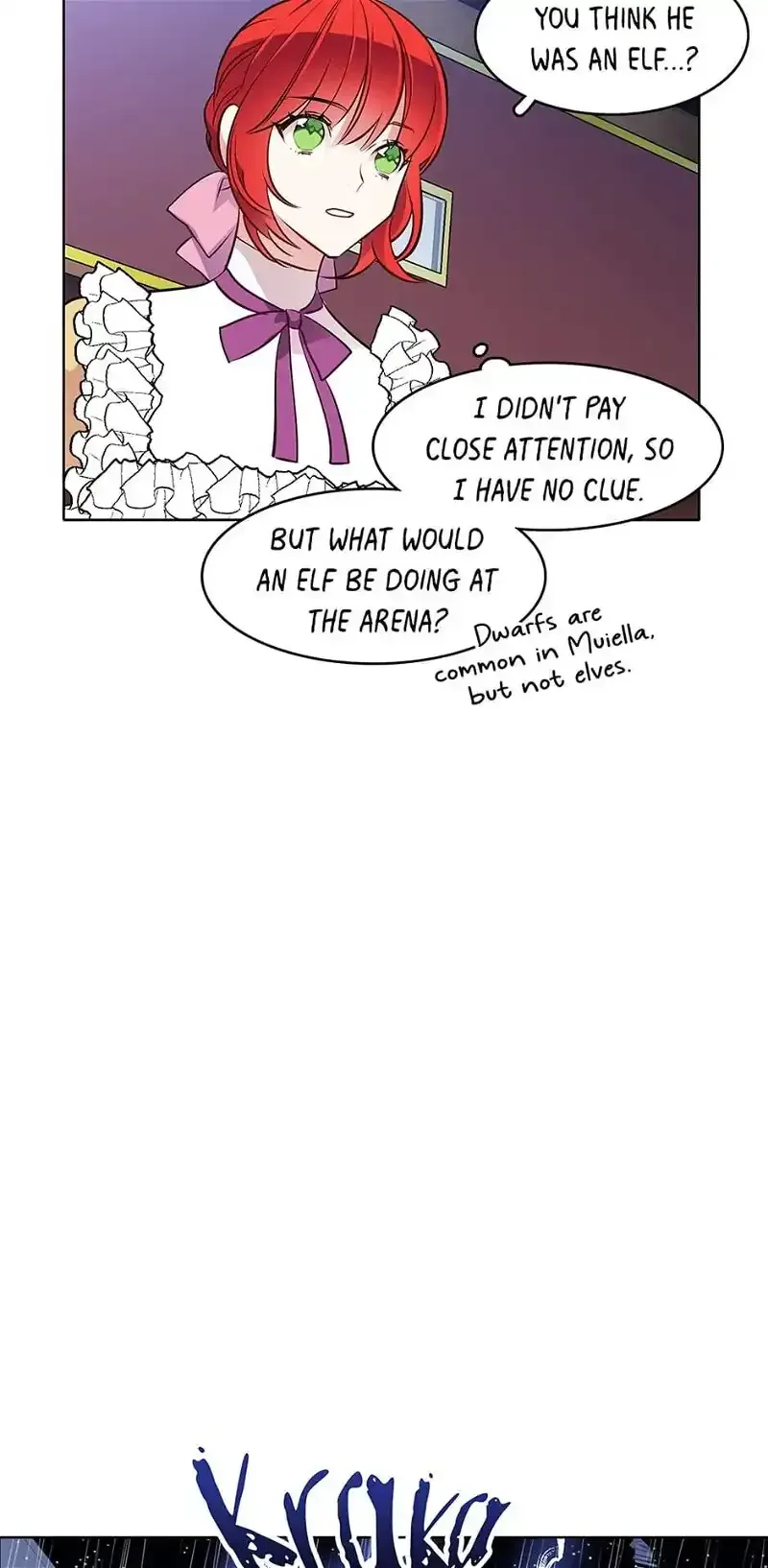 The Detective of Muiella Chapter 47 page 42