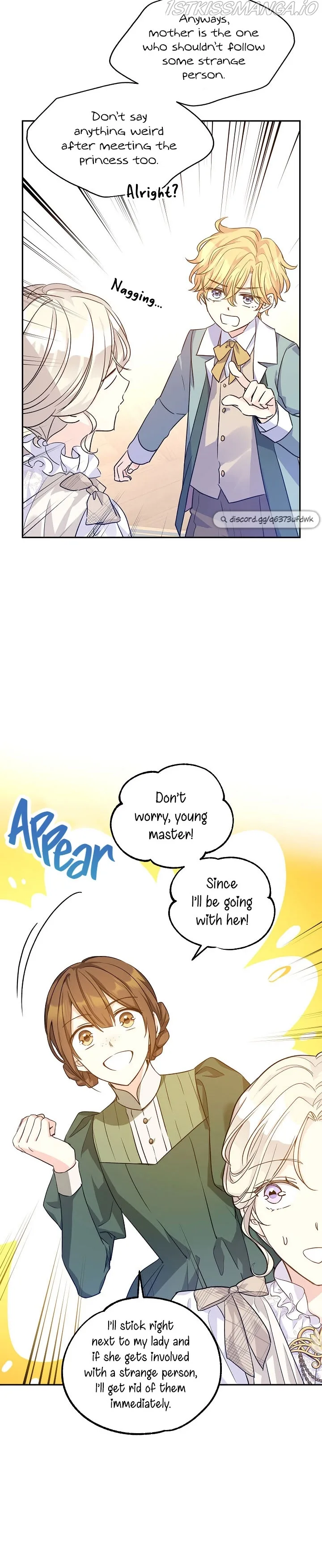 I Will Change The Genre Chapter 47 page 7