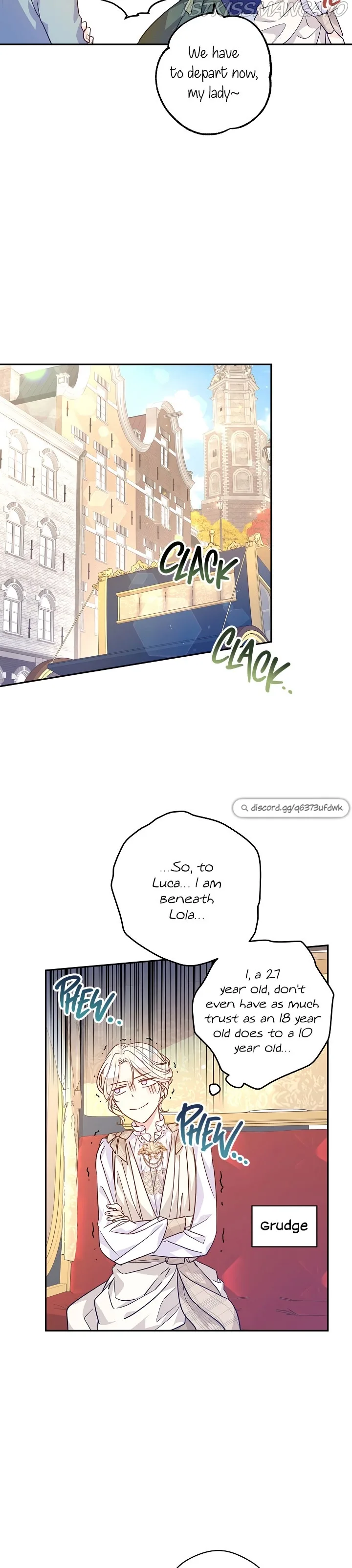 I Will Change The Genre Chapter 47 page 9