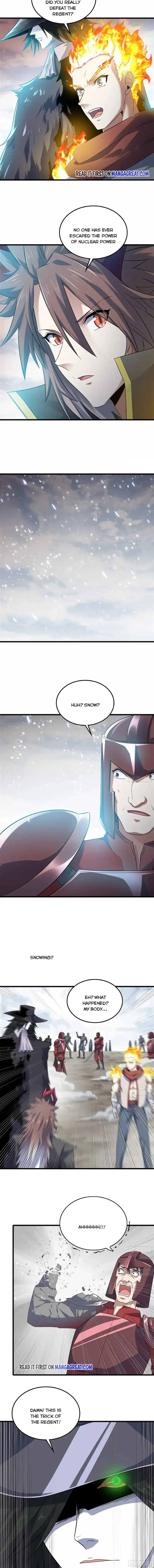 My Wife is a Demon Queen Chapter 386 page 4