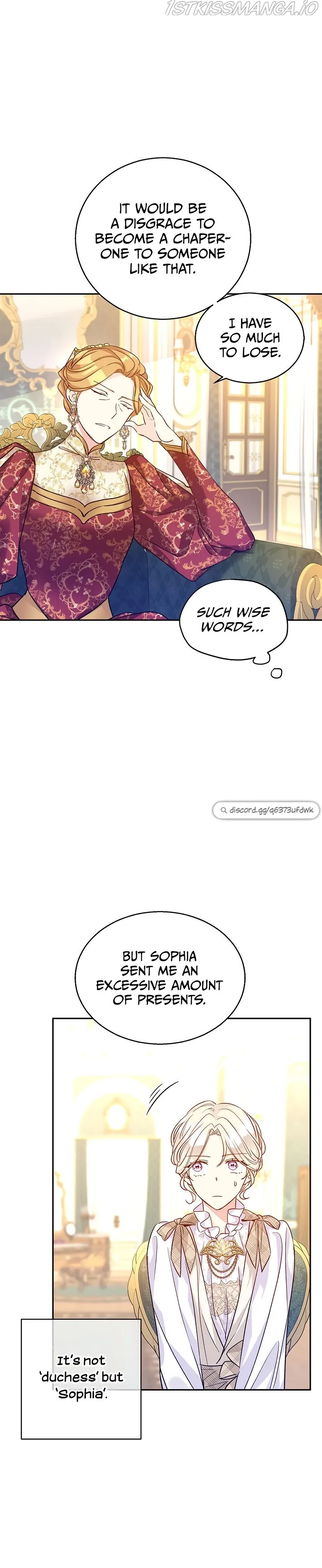 I Will Change The Genre Chapter 47 page 19