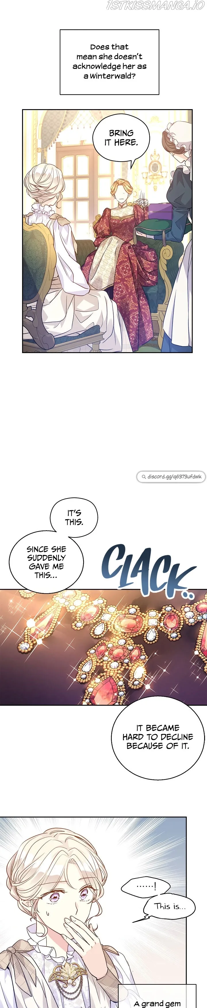 I Will Change The Genre Chapter 47 page 20