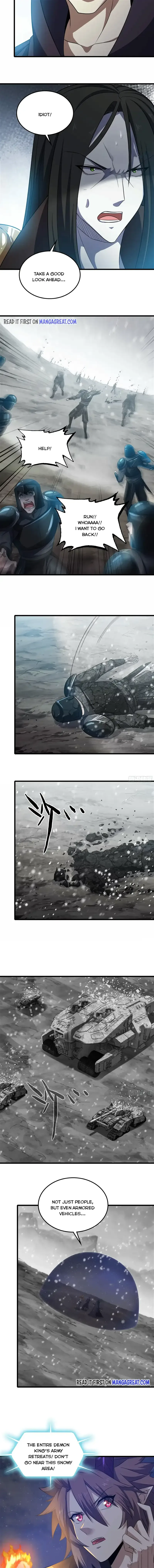 My Wife is a Demon Queen Chapter 386 page 6