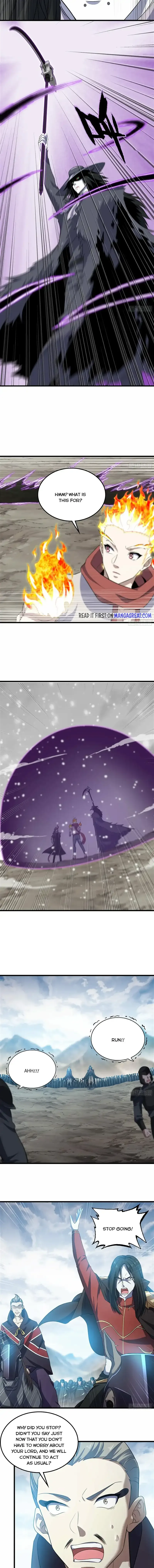 My Wife is a Demon Queen Chapter 386 page 5