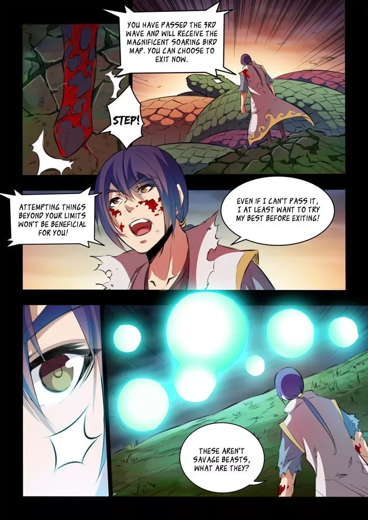 Apotheosis Chapter 44 page 13