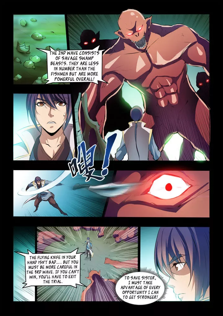 Apotheosis Chapter 44 page 8