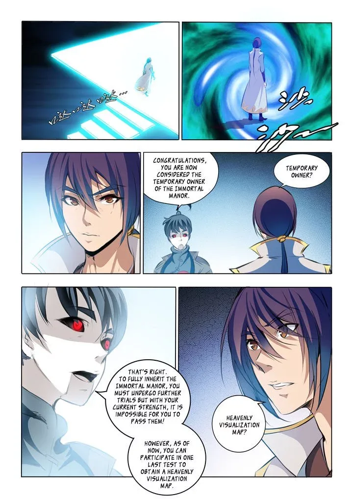 Apotheosis Chapter 44 page 4