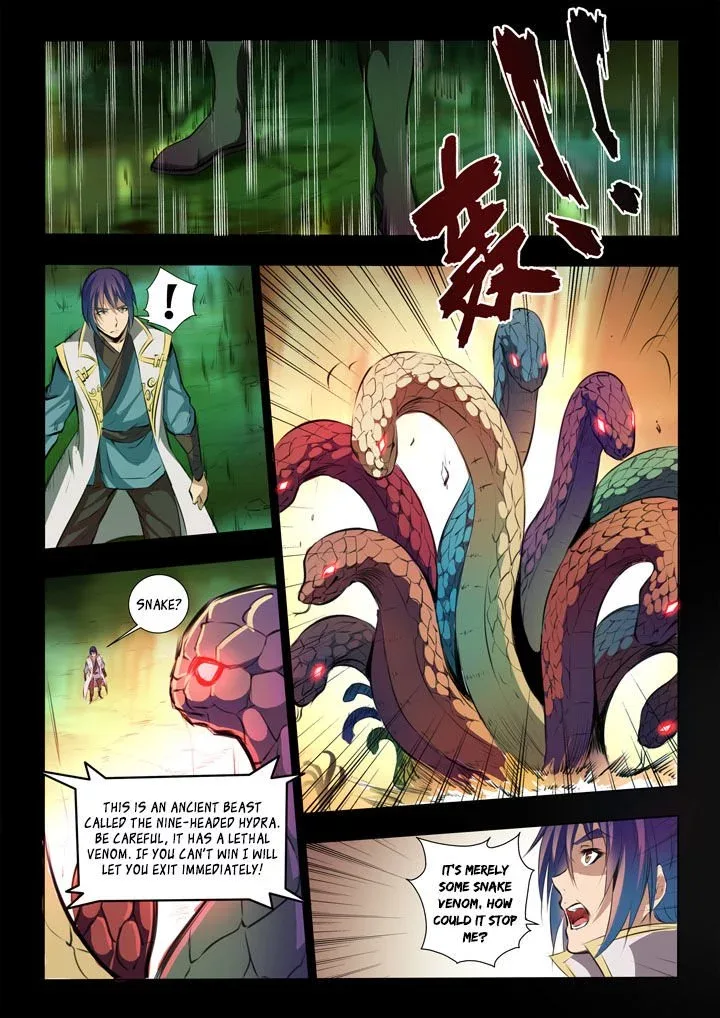 Apotheosis Chapter 44 page 9