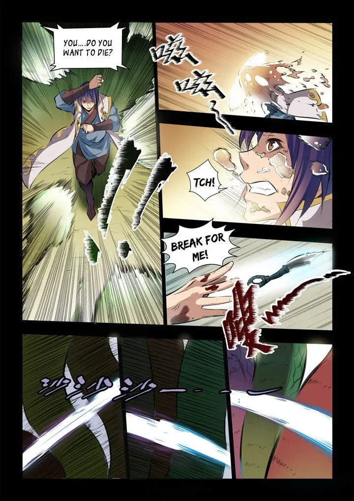Apotheosis Chapter 44 page 11