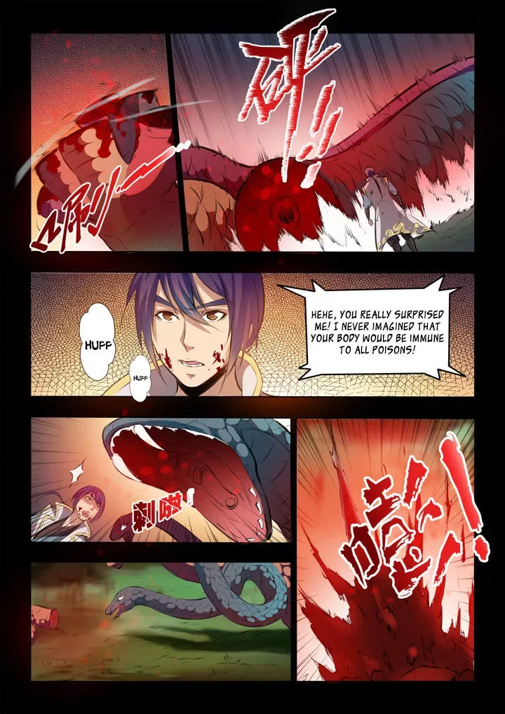 Apotheosis Chapter 44 page 12