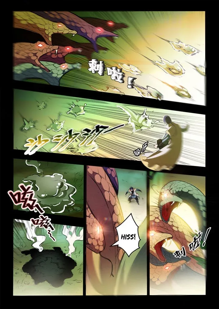Apotheosis Chapter 44 page 10
