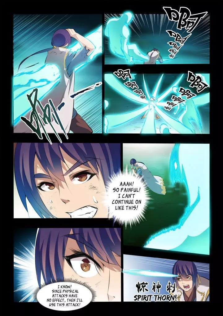 Apotheosis Chapter 44 page 15