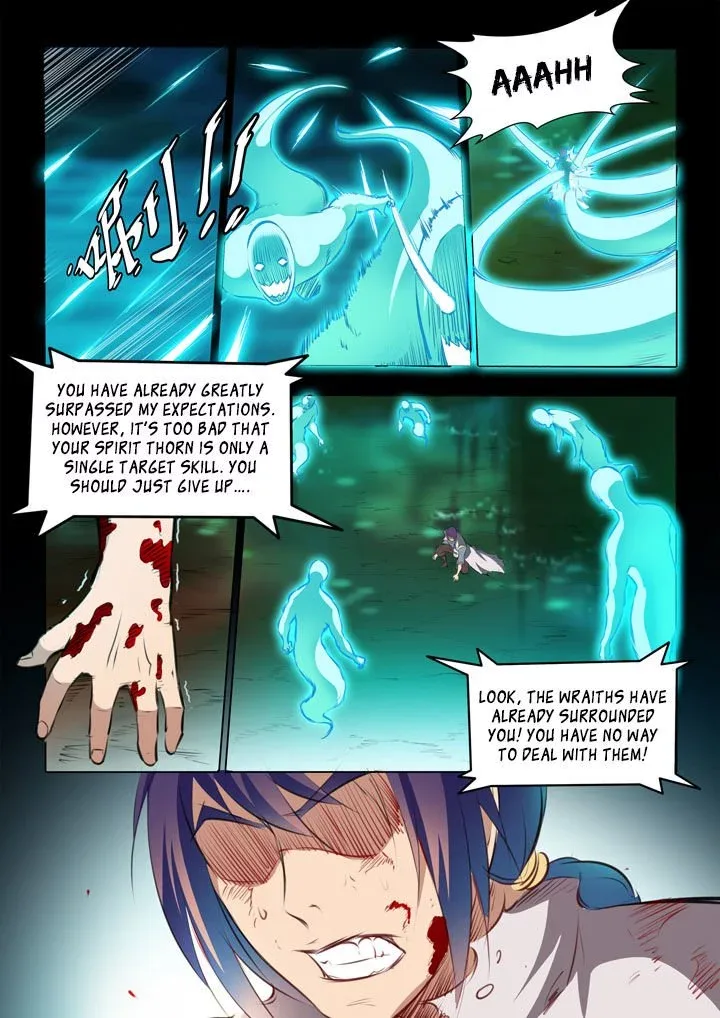 Apotheosis Chapter 44 page 17