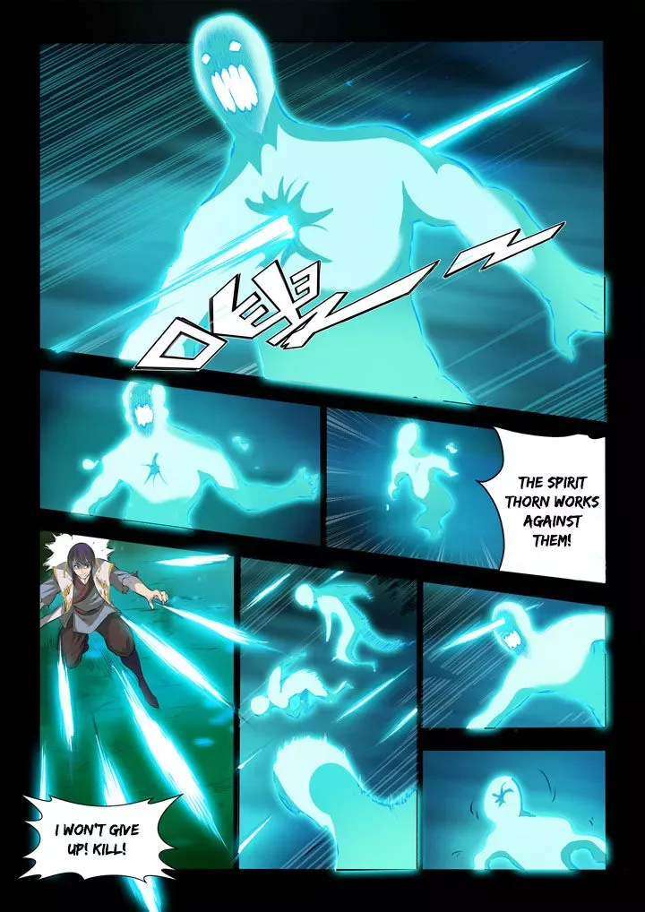 Apotheosis Chapter 44 page 16