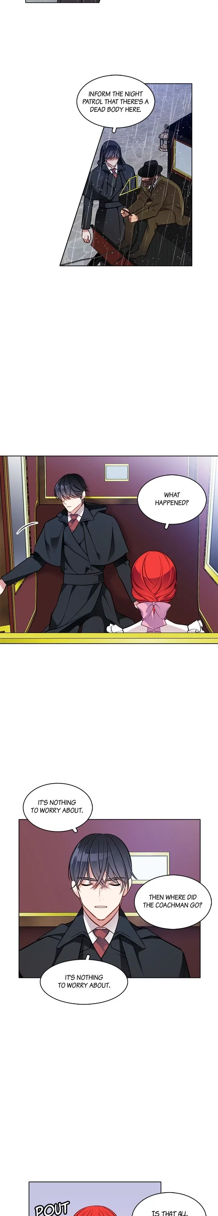 The Detective of Muiella Chapter 48 page 7