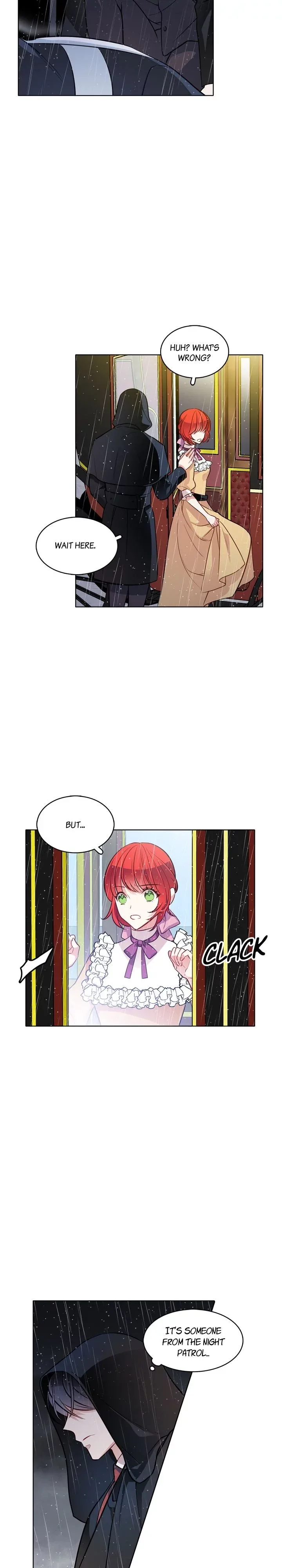 The Detective of Muiella Chapter 48 page 6