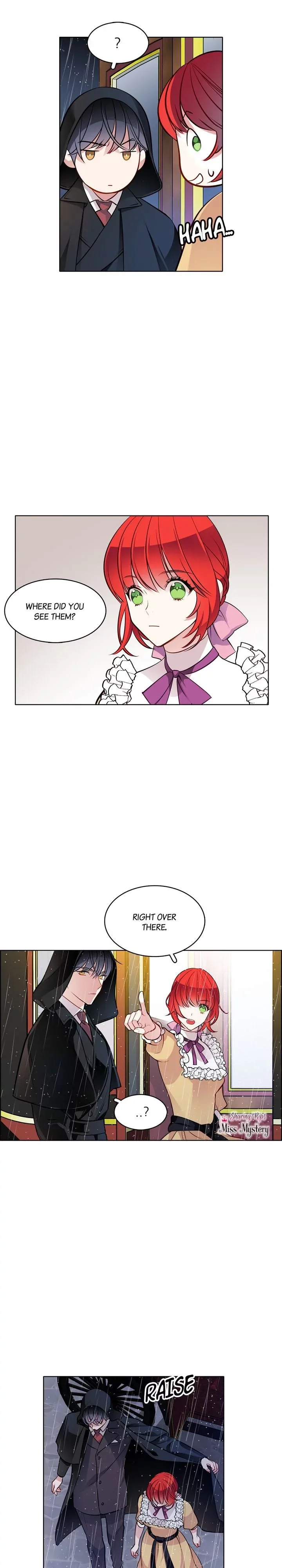 The Detective of Muiella Chapter 48 page 3