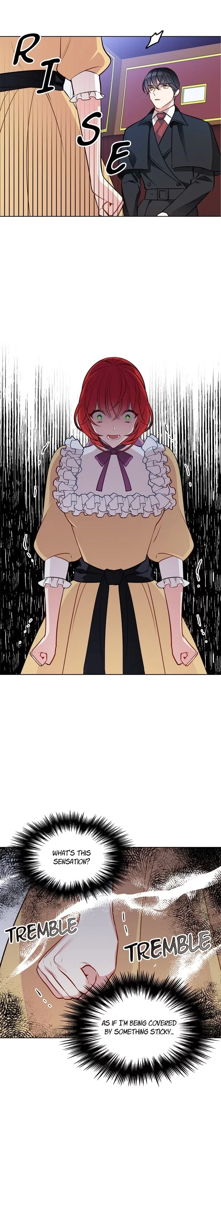 The Detective of Muiella Chapter 48 page 12