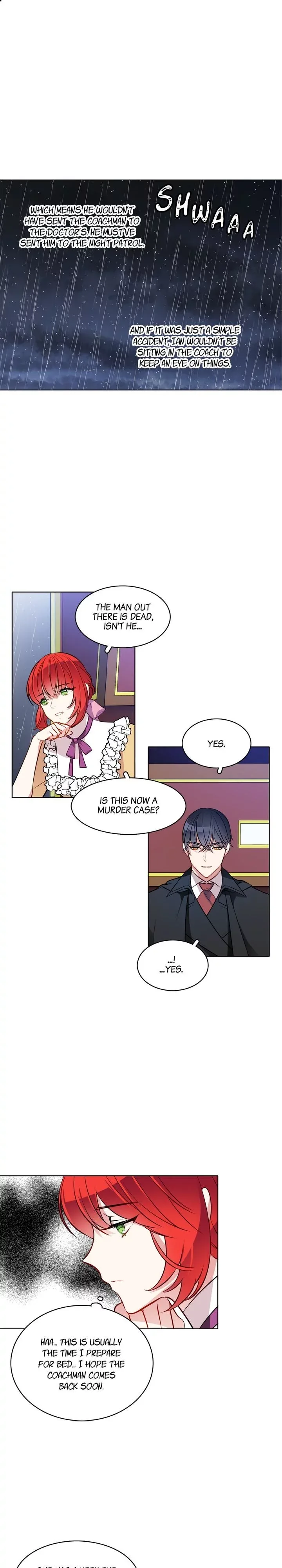 The Detective of Muiella Chapter 48 page 9