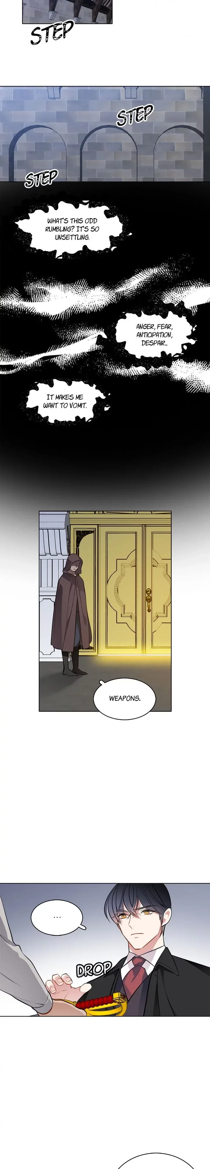 The Detective of Muiella Chapter 48 page 20