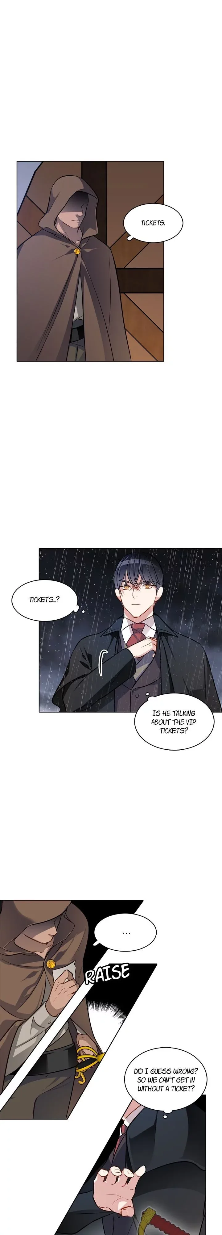The Detective of Muiella Chapter 48 page 16