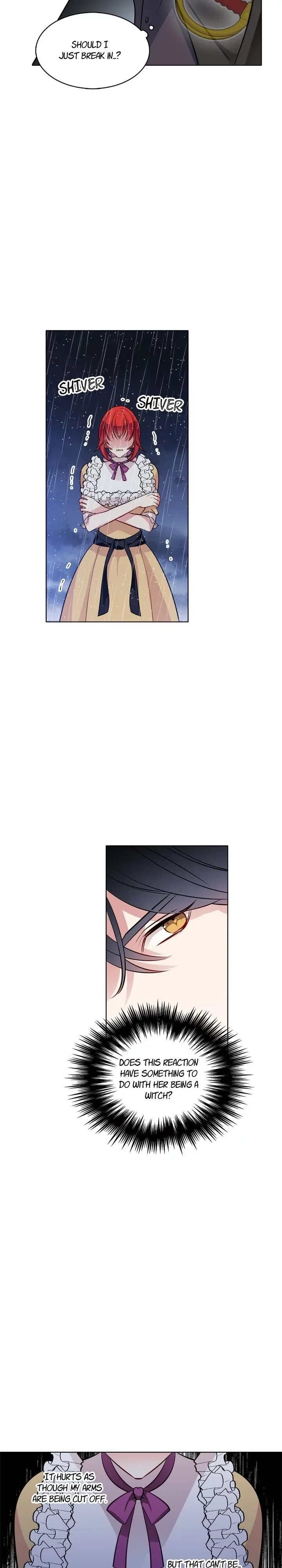 The Detective of Muiella Chapter 48 page 17