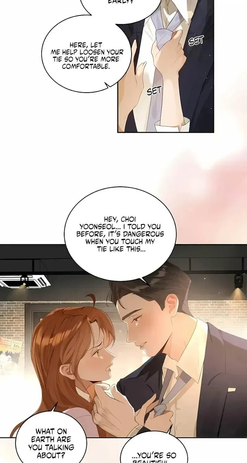 Our Secret Marriage Chapter 43 page 20