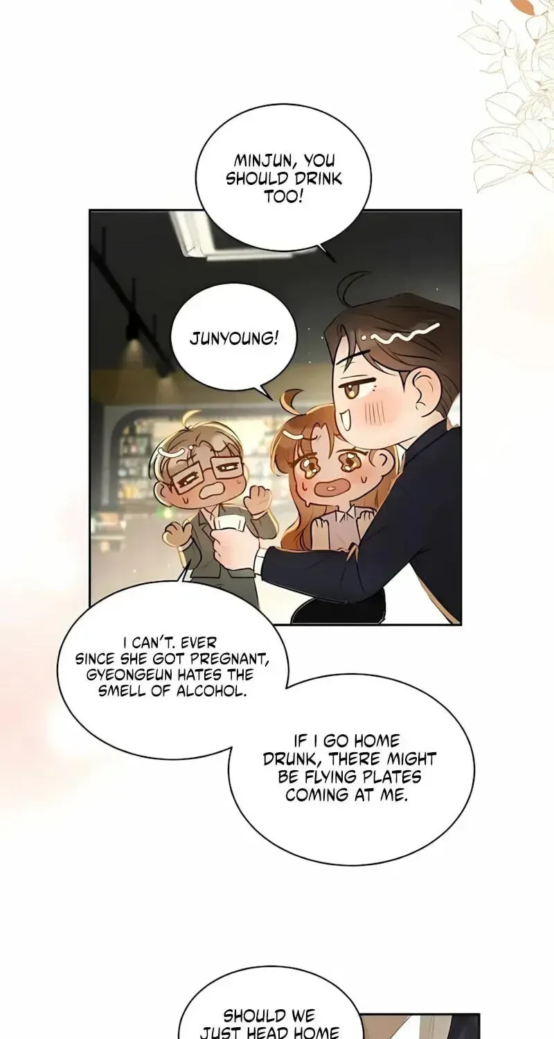 Our Secret Marriage Chapter 43 page 18