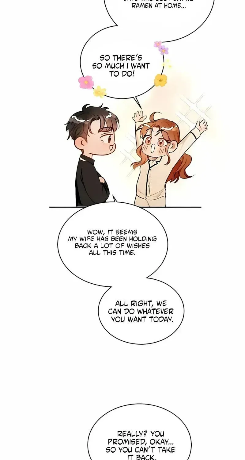 Our Secret Marriage Chapter 43 page 46