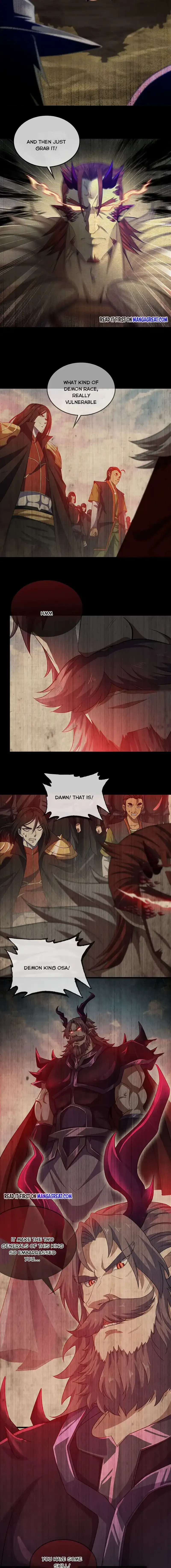 My Wife is a Demon Queen Chapter 387 page 2