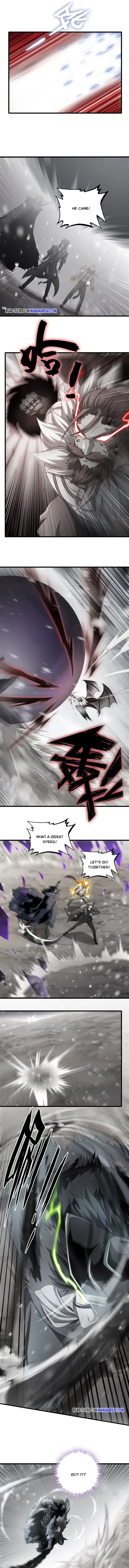 My Wife is a Demon Queen Chapter 387 page 4