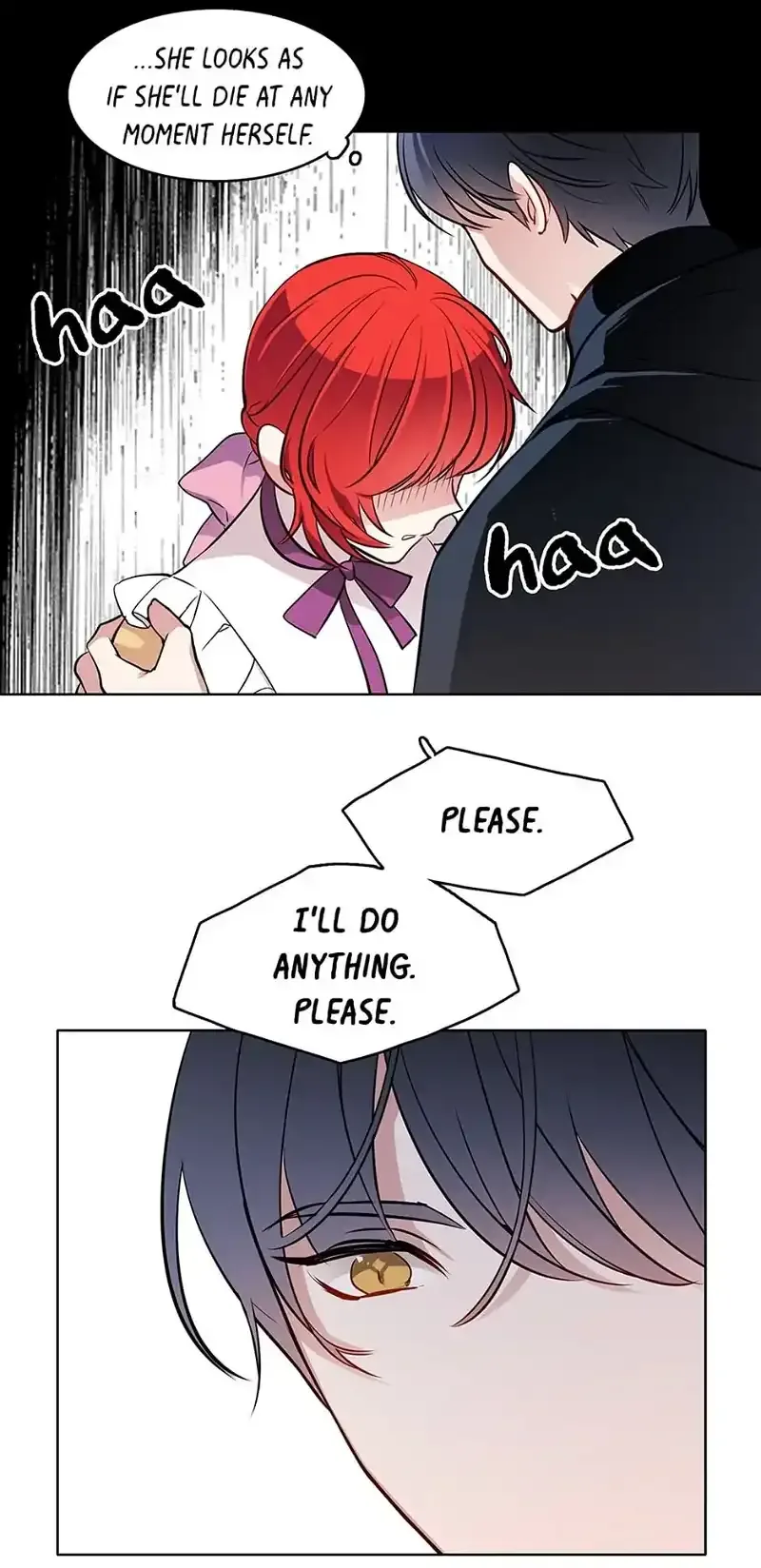 The Detective of Muiella Chapter 49 page 26