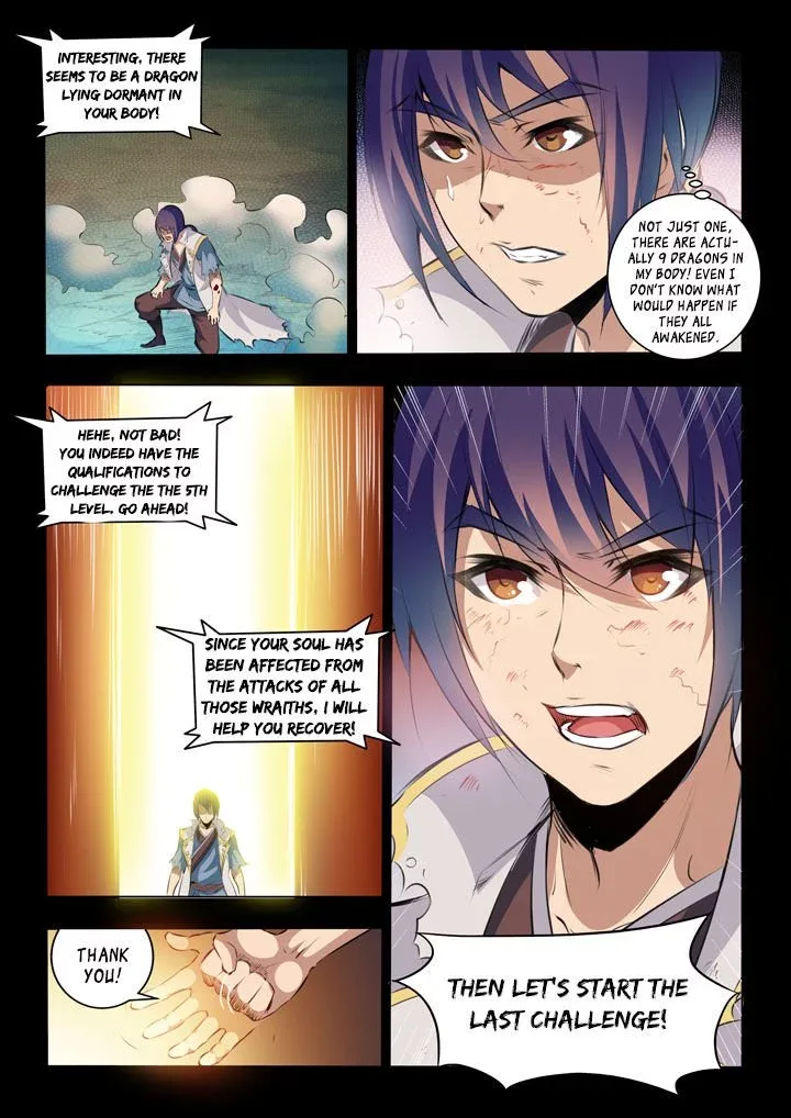 Apotheosis Chapter 45 page 4