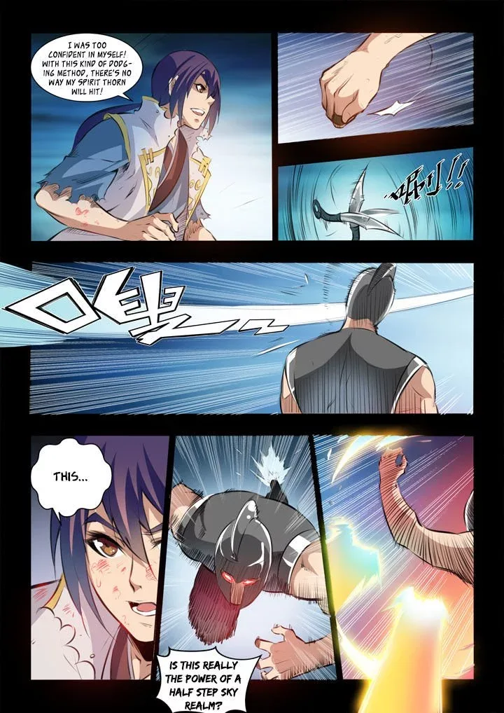 Apotheosis Chapter 45 page 7