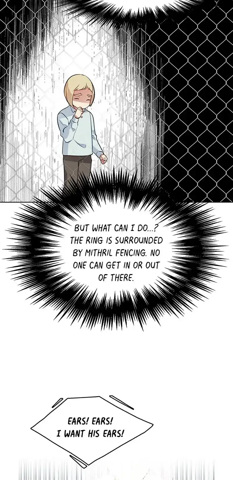 The Detective of Muiella Chapter 49 page 20